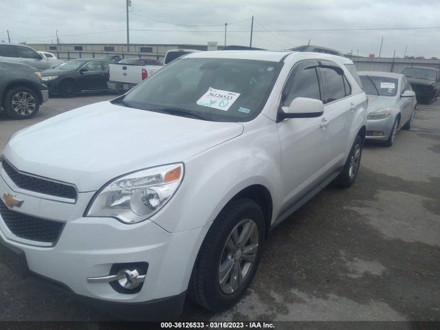 Chevrolet EQUINOX LT 2015 2GNALCEK5F6109956 Image 2