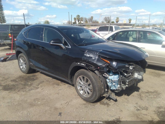 2018 Lexus NX, VIN: JTJBJRBZ3J2082637