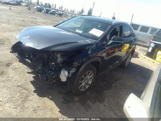 2018 Lexus NX, VIN: JTJBJRBZ3J2082637
