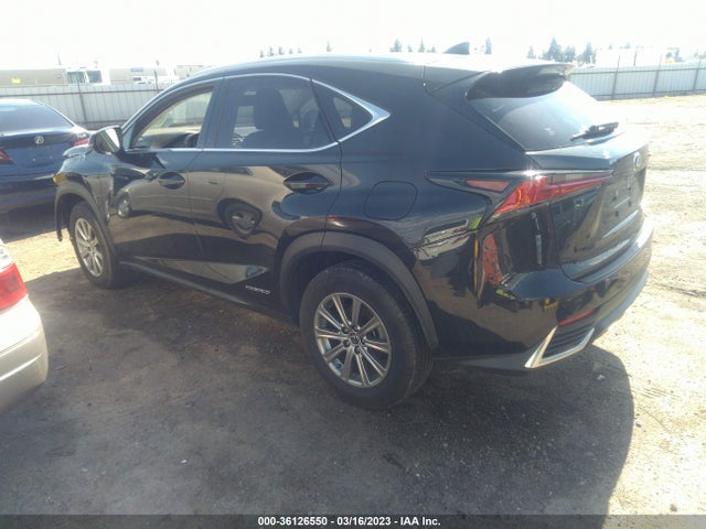 2018 Lexus NX, VIN: JTJBJRBZ3J2082637