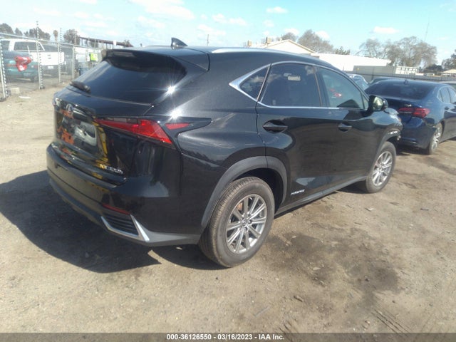 2018 Lexus NX, VIN: JTJBJRBZ3J2082637