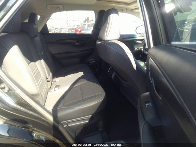 2018 Lexus NX, VIN: JTJBJRBZ3J2082637