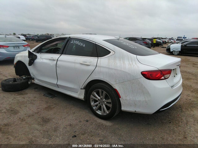 Chrysler 200 Limited Platinum 2017 1C3CCCAB1HN506414 Image 3