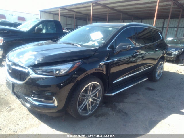 2018 BUICK ENCLAVE ESSENCE VIN: 5GAERBKW1JJ249283