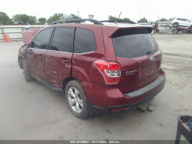 JF2SJAHC8EH418083 Subaru Forester 2.5i Limited