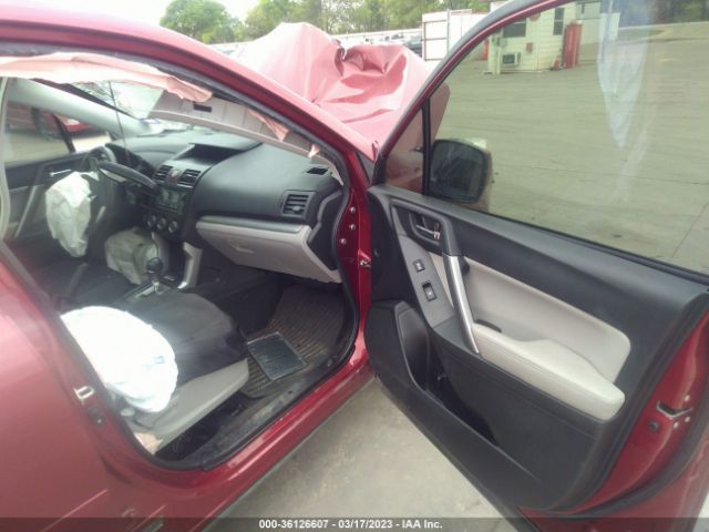 JF2SJAHC8EH418083 Subaru Forester 2.5i Limited