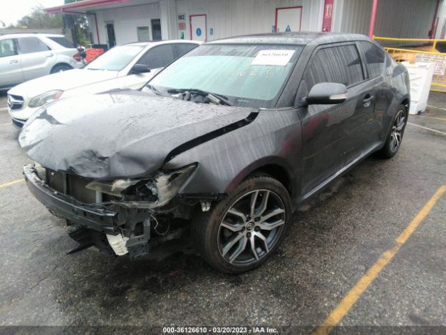 JTKJF5C78GJ018817 Scion TC