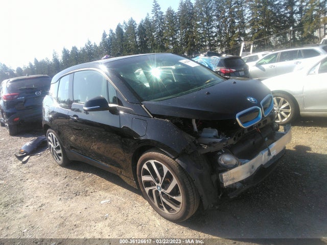 2016 BMW i3, VIN: WBY1Z4C51GV506618