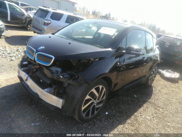 2016 BMW i3, VIN: WBY1Z4C51GV506618