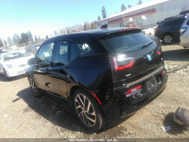 BMW I3 2016 WBY1Z4C51GV506618 Image 3