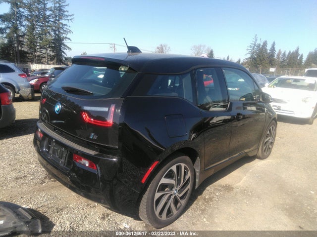 BMW I3 2016 WBY1Z4C51GV506618 Image 4