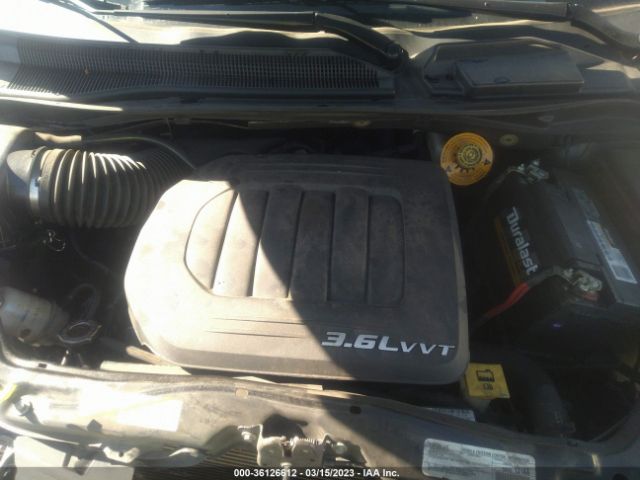 2C4RDGCG1JR267717 Dodge Grand Caravan Sxt