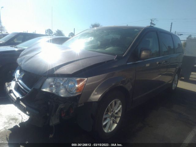 2C4RDGCG1JR267717 Dodge Grand Caravan Sxt