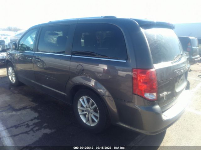 2C4RDGCG1JR267717 Dodge Grand Caravan Sxt