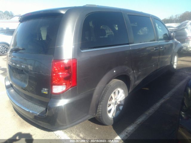 2C4RDGCG1JR267717 Dodge Grand Caravan Sxt
