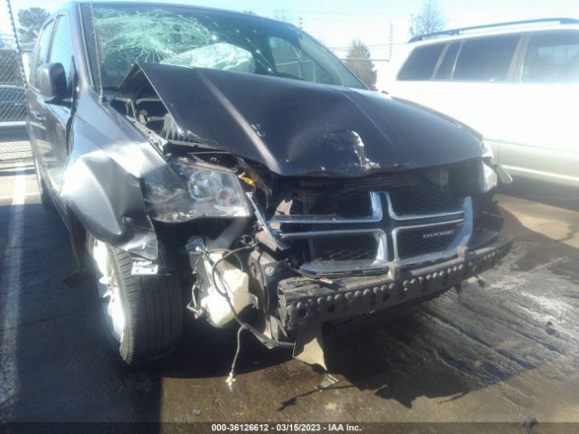 2C4RDGCG1JR267717 Dodge Grand Caravan Sxt
