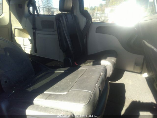 2C4RDGCG1JR267717 Dodge Grand Caravan Sxt