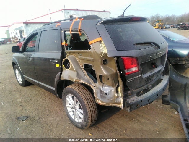 Dodge Journey Sxt 2017 3C4PDDBG2HT513785 Image 3