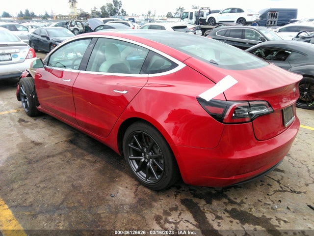 Tesla Model 3 Standard Range 2020 5YJ3E1EAXLF741171 Image 5
