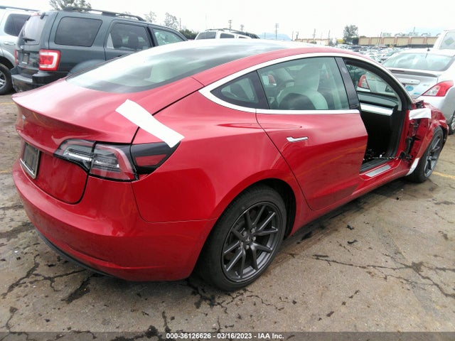 Tesla Model 3 Standard Range 2020 5YJ3E1EAXLF741171 Image 6