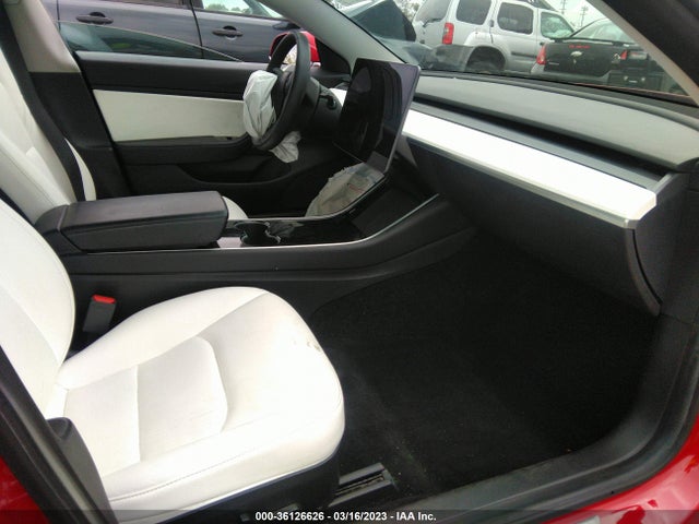 Tesla Model 3 Standard Range 2020 5YJ3E1EAXLF741171 Image 7