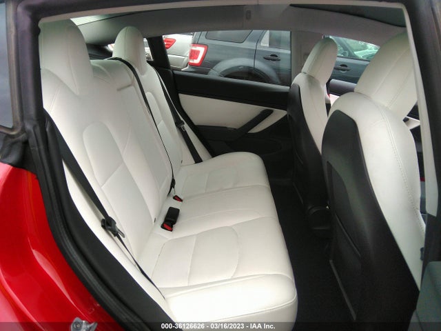 Tesla Model 3 Standard Range 2020 5YJ3E1EAXLF741171 Image 10