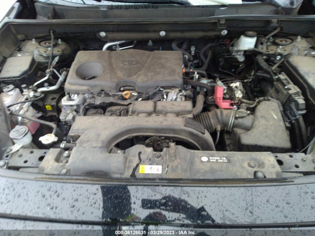 Toyota Rav4 Xle 2020 2T3W1RFV7LW087037 Image 12