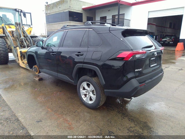 Toyota Rav4 Xle 2020 2T3W1RFV7LW087037 Image 5