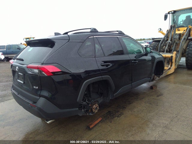 Toyota Rav4 Xle 2020 2T3W1RFV7LW087037 Image 6