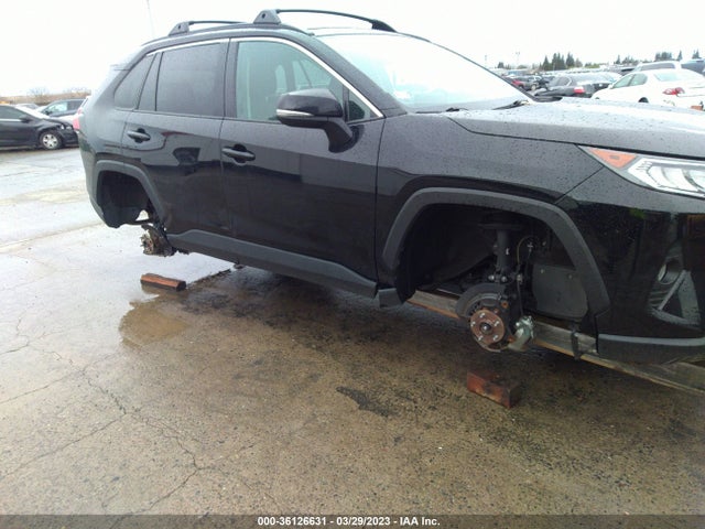 Toyota Rav4 Xle 2020 2T3W1RFV7LW087037 Image 8