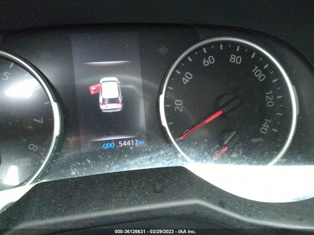 Toyota Rav4 Xle 2020 2T3W1RFV7LW087037 Image 9