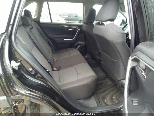 Toyota Rav4 Xle 2020 2T3W1RFV7LW087037 Image 10