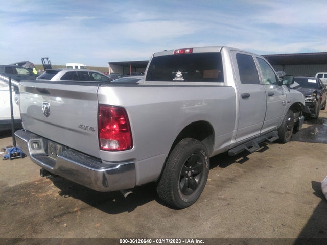 RAM 1500 Tradesman 2016 1C6RR7ST7GS360143 Image 6