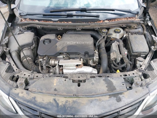 Chevrolet CRUZE LT 2017 1G1BE5SM0H7127401 Image 10