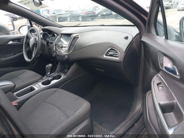 Chevrolet CRUZE LT 2017 1G1BE5SM0H7127401 Image 5