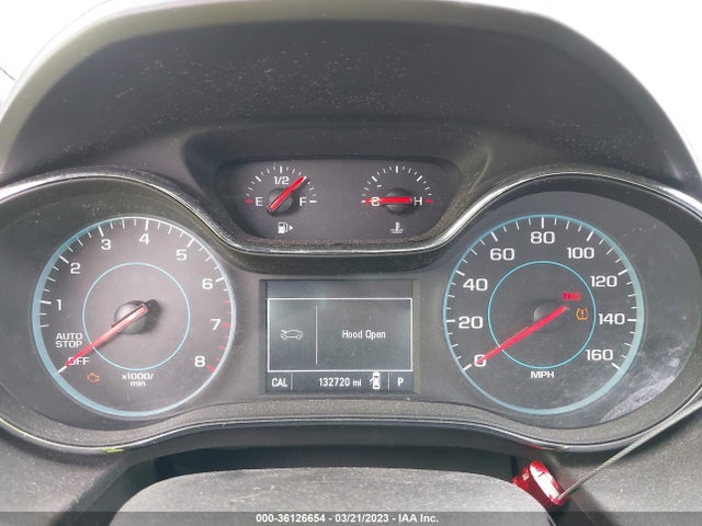Chevrolet CRUZE LT 2017 1G1BE5SM0H7127401 Image 7