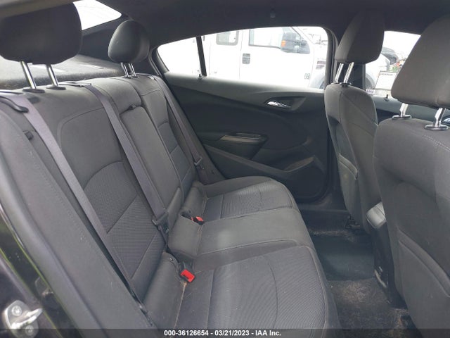 Chevrolet CRUZE LT 2017 1G1BE5SM0H7127401 Image 8