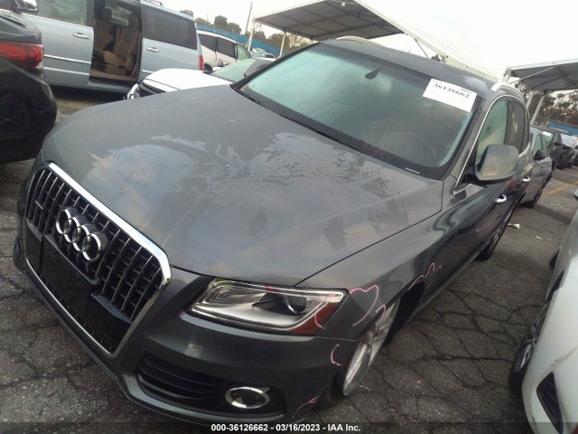 WA1L2AFP3GA064422 Audi Q5 Premium Plus