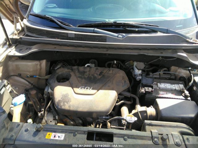 KNDJN2A28F7179079 KIA Soul Base