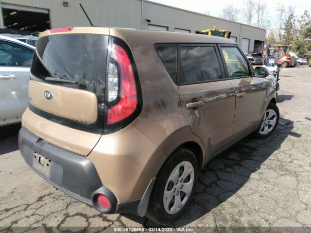 KNDJN2A28F7179079 KIA Soul Base