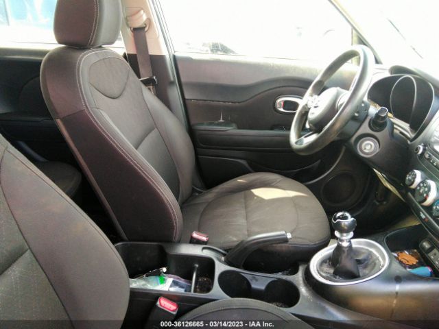 KNDJN2A28F7179079 KIA Soul Base