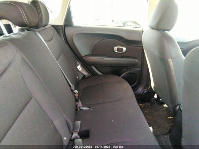 KNDJN2A28F7179079 KIA Soul Base