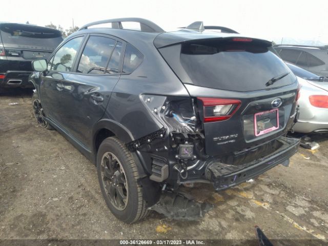 JF2GTAEC3P8282761 Subaru Crosstrek Premium