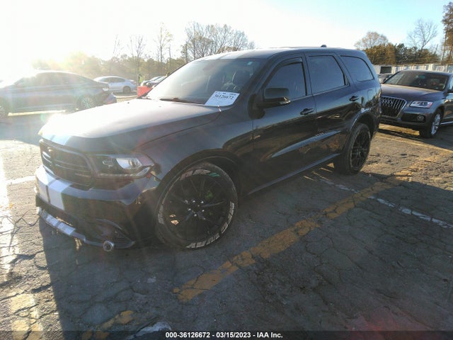 Dodge DURANGO LIMITED 2014 1C4RDHDG2EC975395 Image 2
