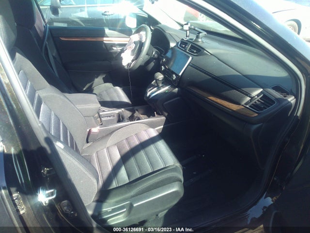 Honda CR-V EX 2018 7FARW1H55JE021767 Image 5