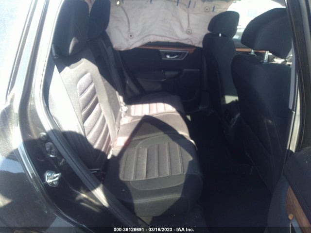 Honda CR-V EX 2018 7FARW1H55JE021767 Image 8
