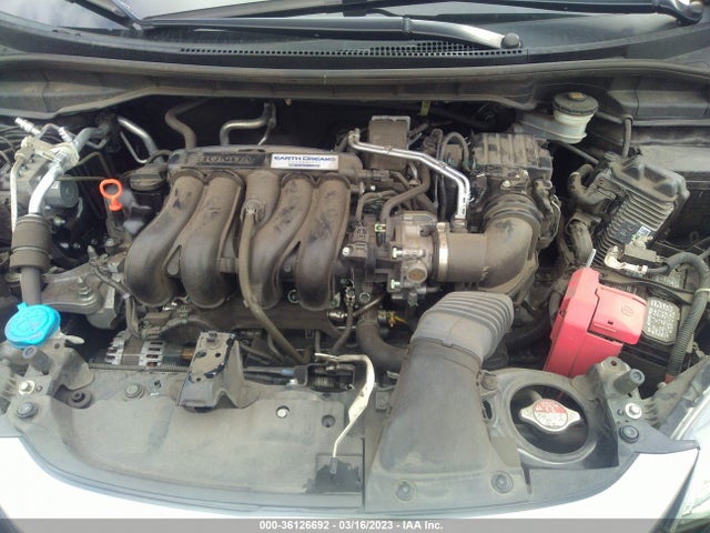 Honda FIT LX 2019 3HGGK5H42KM740129 Image 10