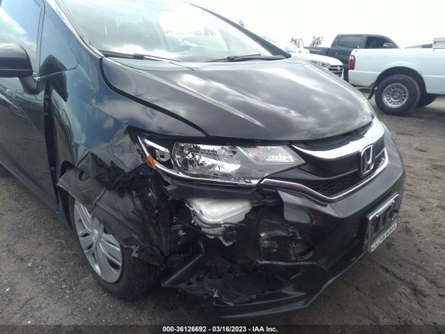 Honda FIT LX 2019 3HGGK5H42KM740129 Image 6