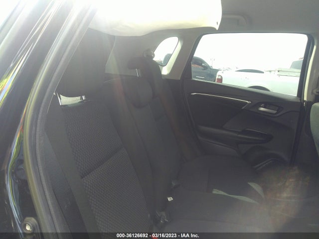 Honda FIT LX 2019 3HGGK5H42KM740129 Image 8