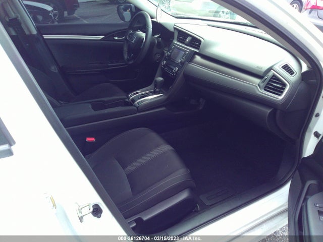 Honda Civic Sedan Lx 2019 2HGFC2F66KH581478 Image 5